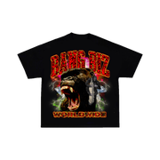 BANG BIZ “BANG FEST" TSHIRT - BLACK