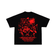 BANG BIZ “BANG FEST" TSHIRT - BLACK