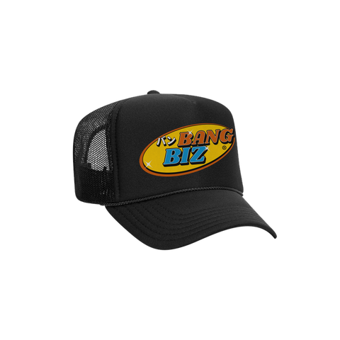 BANG BIZ "STREET" HAT - BLACK